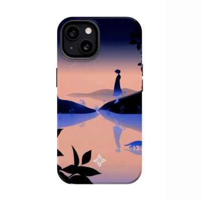 Crossing Dreams – iPhone 12 Case