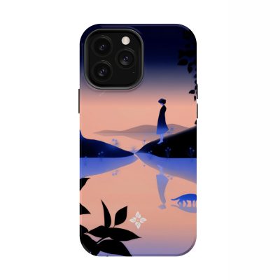 Crossing Dreams – iPhone 12 Pro Max Case