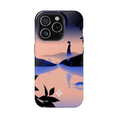 Crossing Dreams – iPhone 15 Pro Case