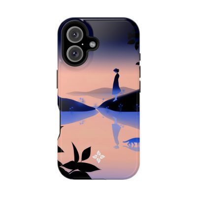 Crossing Dreams – iPhone 16 Case