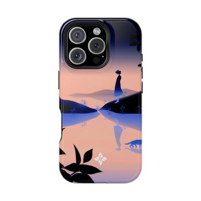 Crossing Dreams – iPhone 16 Pro Case