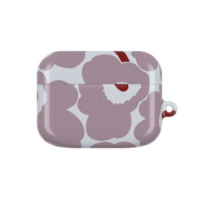 Mauve Poppy – AirPods Pro Case