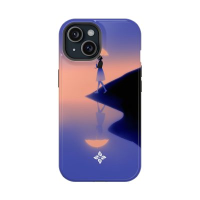 Edge of Light – iPhone 15 Case