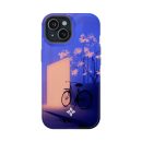 Golden Hour Street – iPhone 15 Case