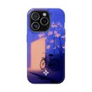 Golden Hour Street – iPhone 15 Pro Case