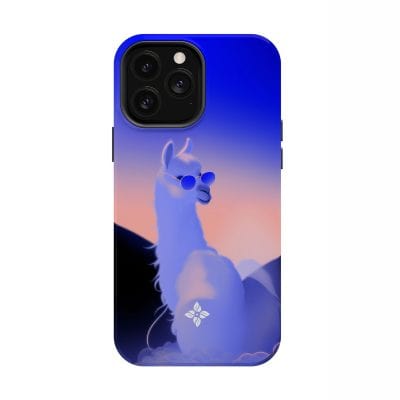 Lone Spirit – iPhone 12 Pro Max Case