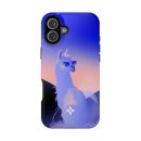 Lone Spirit – iPhone 16 Plus Case