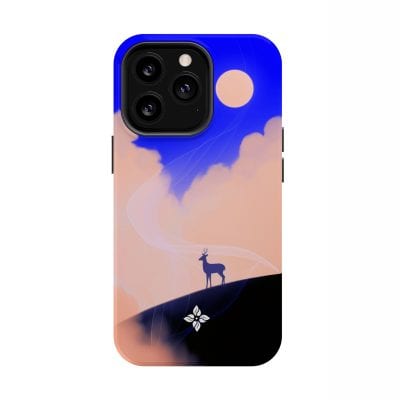 Moonwatcher – iPhone 12 Pro Max Case