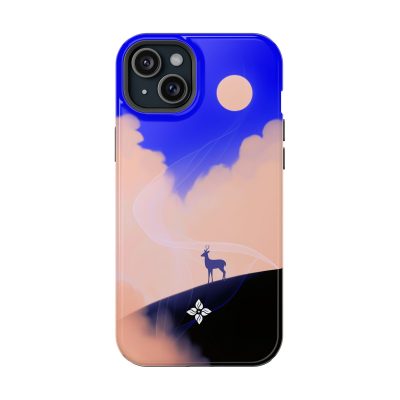 Moonwatcher – iPhone 15 Plus Case