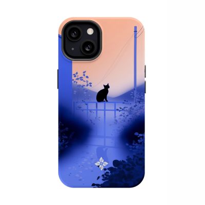 Night’s Whisper – iPhone 12 Case