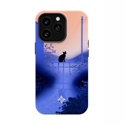 Night’s Whisper – iPhone 13 Pro Case