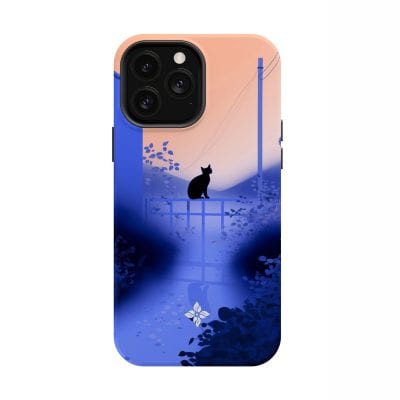 Night’s Whisper – iPhone 12 Pro Max Case