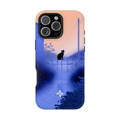 Night’s Whisper – iPhone 16 Pro Max Case