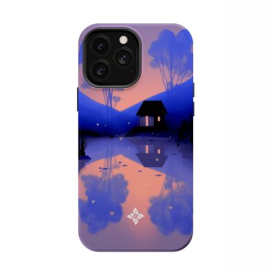 Still Reflections – iPhone 12 Pro Max Case