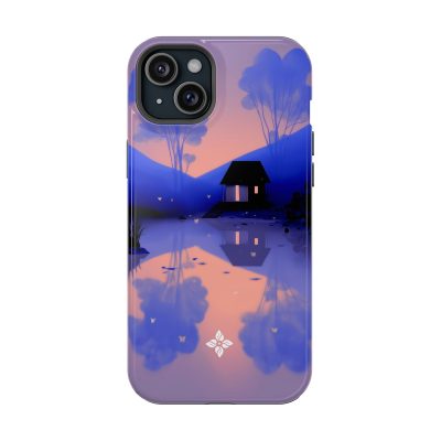 Still Reflections – iPhone 15 Plus Case