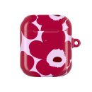Ruby Poppy – AirPods Case