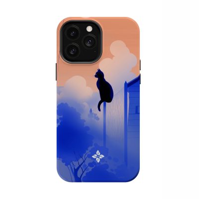Urban Solitude – iPhone 12 Pro Max Case