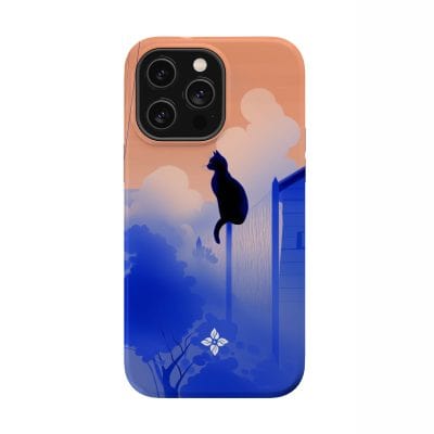 Urban Solitude – iPhone 14 Pro Max Case