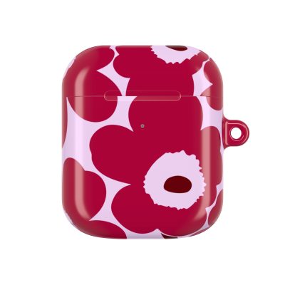 Ruby Poppy – AirPods 2 Case