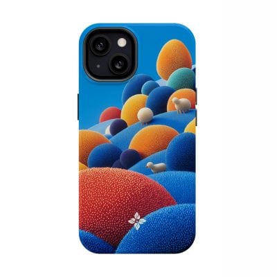 Candy Hills – iPhone 12 Case