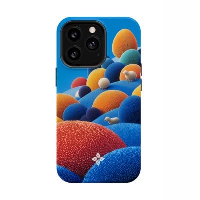Candy Hills – iPhone 12 Pro Case