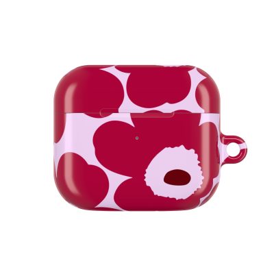 Ruby Poppy – AirPods 3 Case