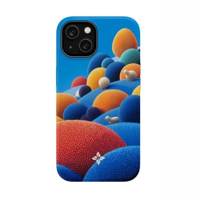 Candy Hills – iPhone 14 Case