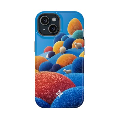Candy Hills – iPhone 15 Case