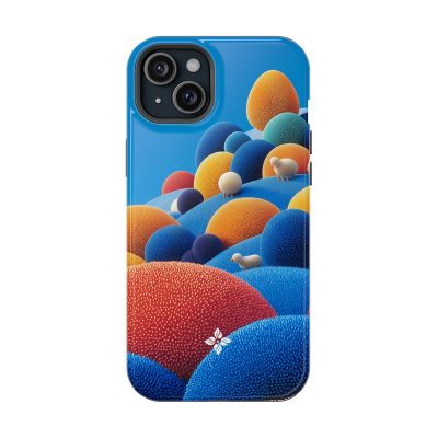 Candy Hills – iPhone 15 Plus Case