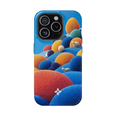 Candy Hills – iPhone 15 Pro Case
