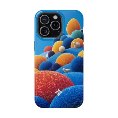 Candy Hills – iPhone 15 Pro Max Case
