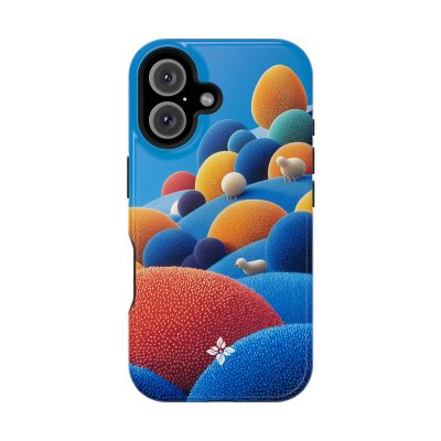 Candy Hills – iPhone 16 Case