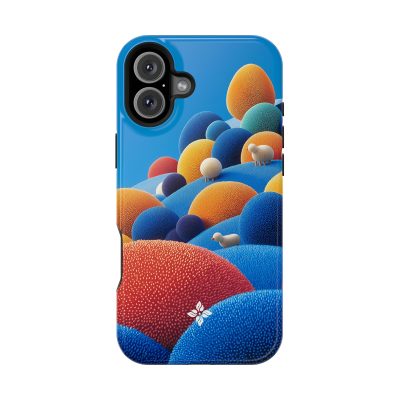 Candy Hills – iPhone 16 Plus Case