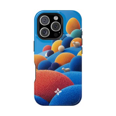 Candy Hills – iPhone 16 Pro Case
