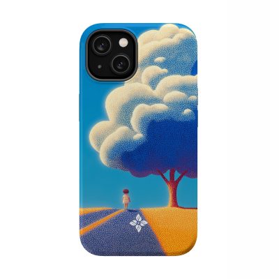 Cloudwalker – iPhone 14 Case