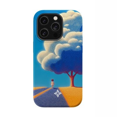 Cloudwalker – iPhone 14 Pro Case