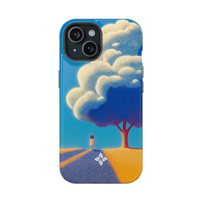 Cloudwalker – iPhone 15 Case