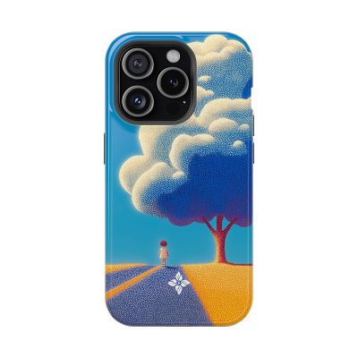 Cloudwalker – iPhone 15 Pro Case
