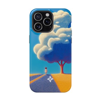 Cloudwalker – iPhone 15 Pro Max Case