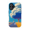Cloudwalker – iPhone 16 Case