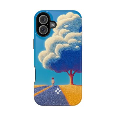 Cloudwalker – iPhone 16 Plus Case
