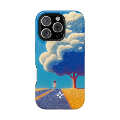 Cloudwalker – iPhone 16 Pro Case