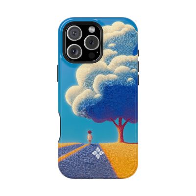 Cloudwalker – iPhone 16 Pro Max Case