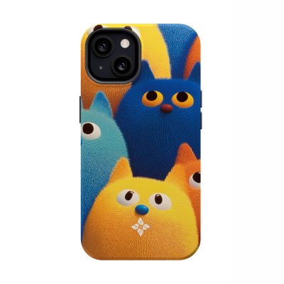Fur Friends – iPhone 12 Case