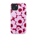 Blush Poppy – iPhone 15 Plus Case
