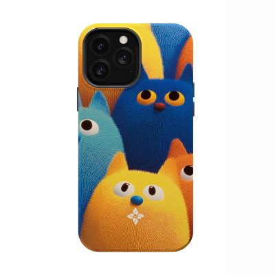 Fur Friends – iPhone 12 Pro Max Case