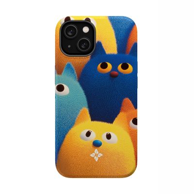 Fur Friends – iPhone 14 Case
