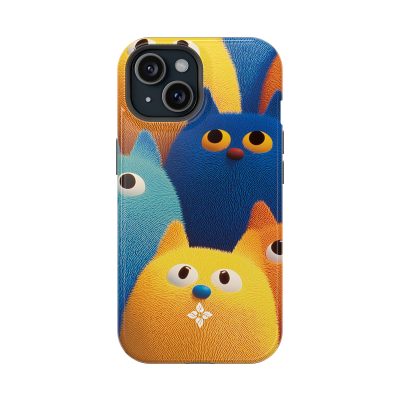 Fur Friends – iPhone 15 Case
