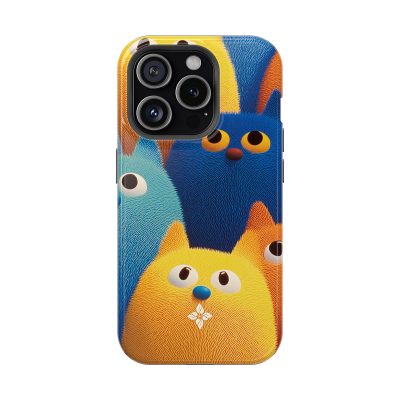 Fur Friends – iPhone 15 Pro Case