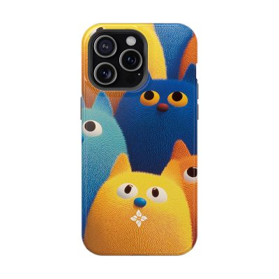 Fur Friends – iPhone 15 Pro Max Case